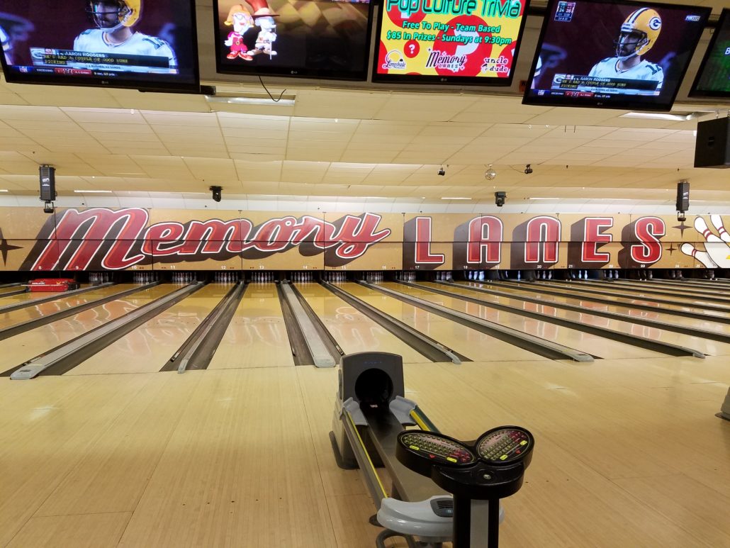 Open Bowling Schedule Memory Lanes